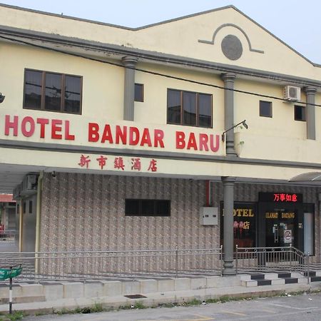 Hotel Bandar Baru Menglembu Ipoh Exterior foto