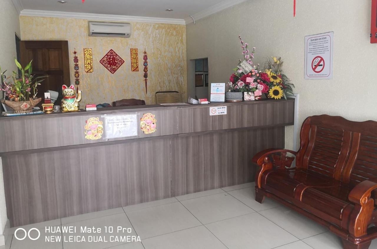Hotel Bandar Baru Menglembu Ipoh Exterior foto