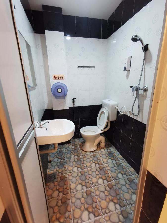 Hotel Bandar Baru Menglembu Ipoh Exterior foto